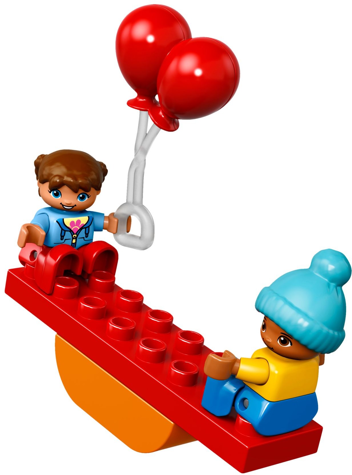 LEGO Duplo. День рождения  